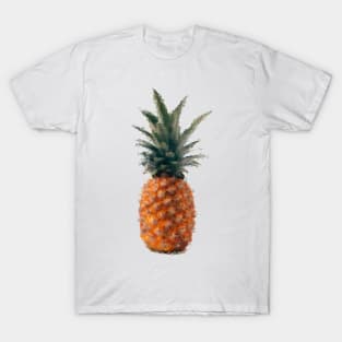 Low Poly Pineapple T-Shirt